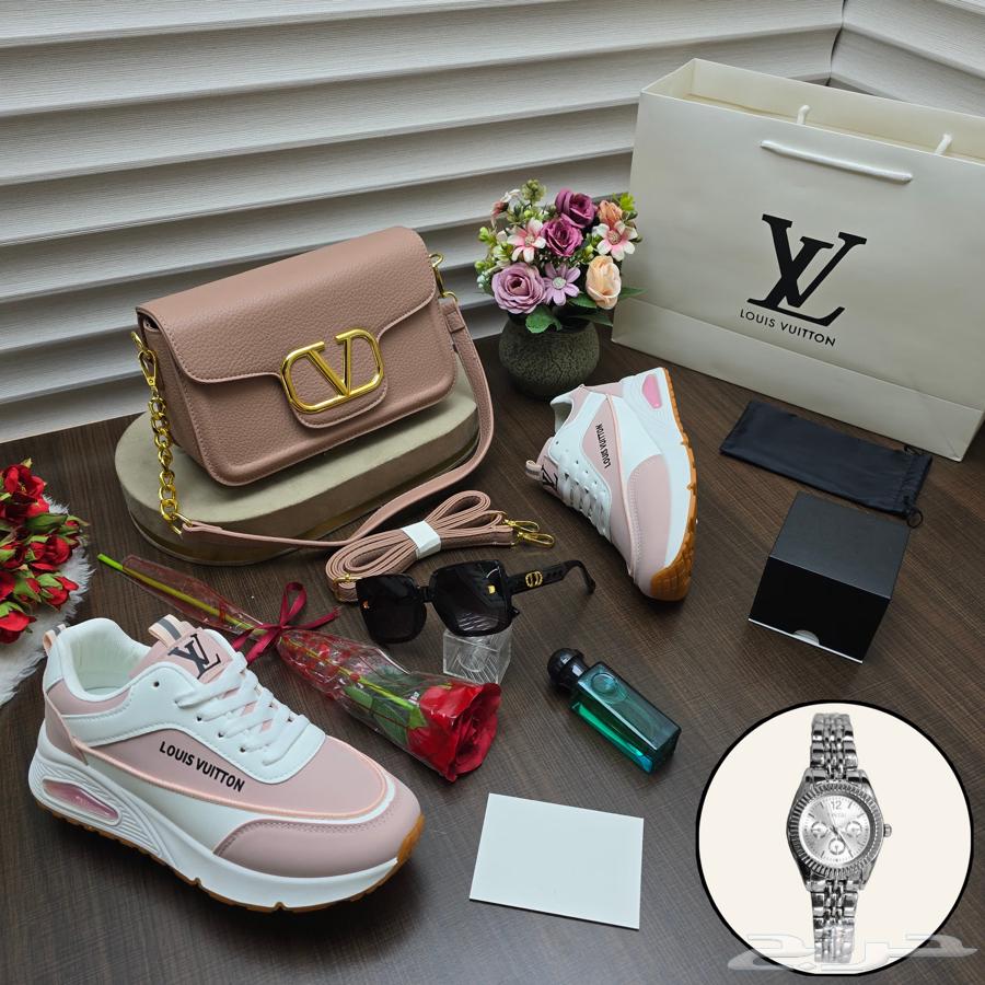 Louis Vuitton Women's Set63655523693314112