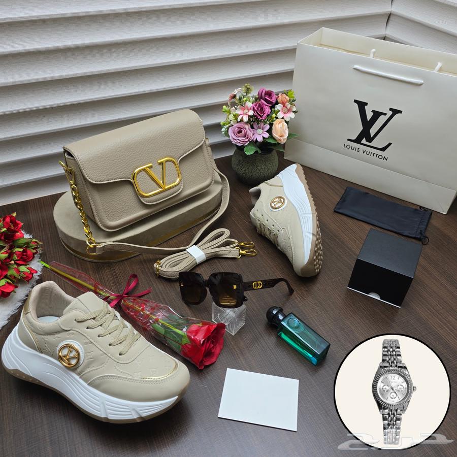 Louis Vuitton Women's Set63655523693314111
