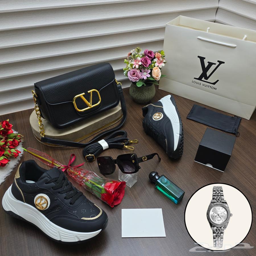 Louis Vuitton Women's Set63655523693314110