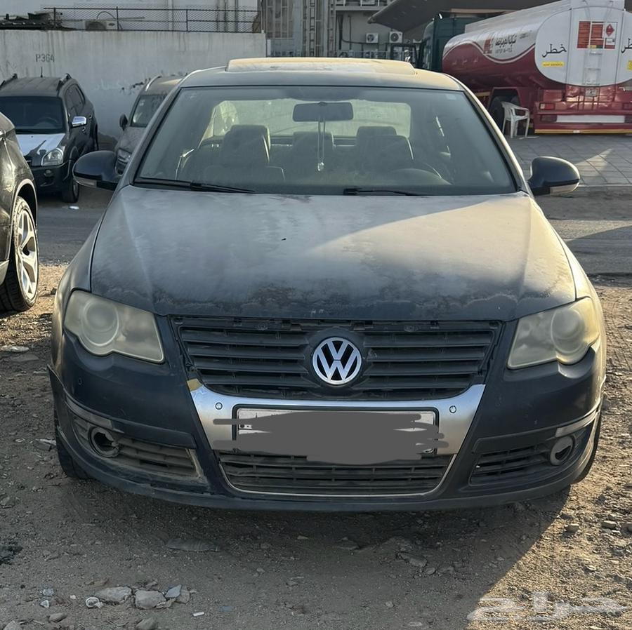 Volkswagen Passat 2006 for sale, scrap vehicle63396375737603112