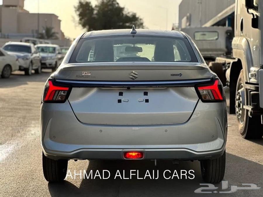Suzuki Dzire 2025 Full Option (Cash and Installment Sales)63675668340098113
