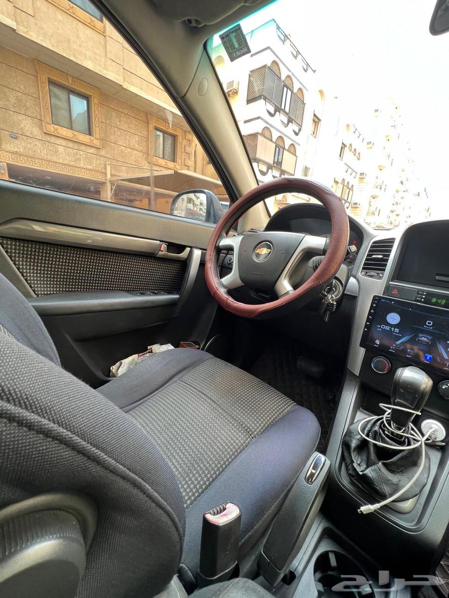 كابتيفا 2008 LT مكينة 4 سيلندر دبل Captiva 2.4 petrol63678003511297112
