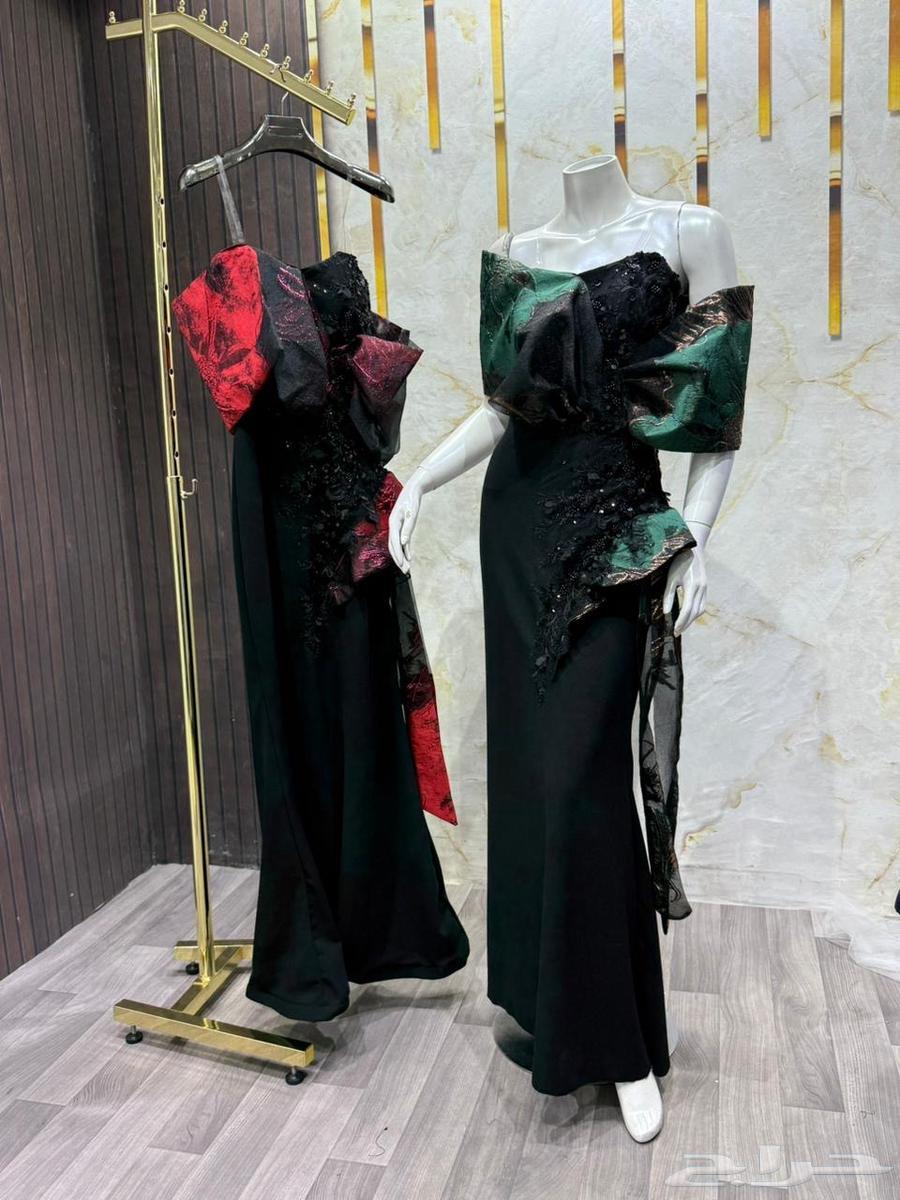 فستان سهرة للبيع - فساتين الرياض63655517561858110