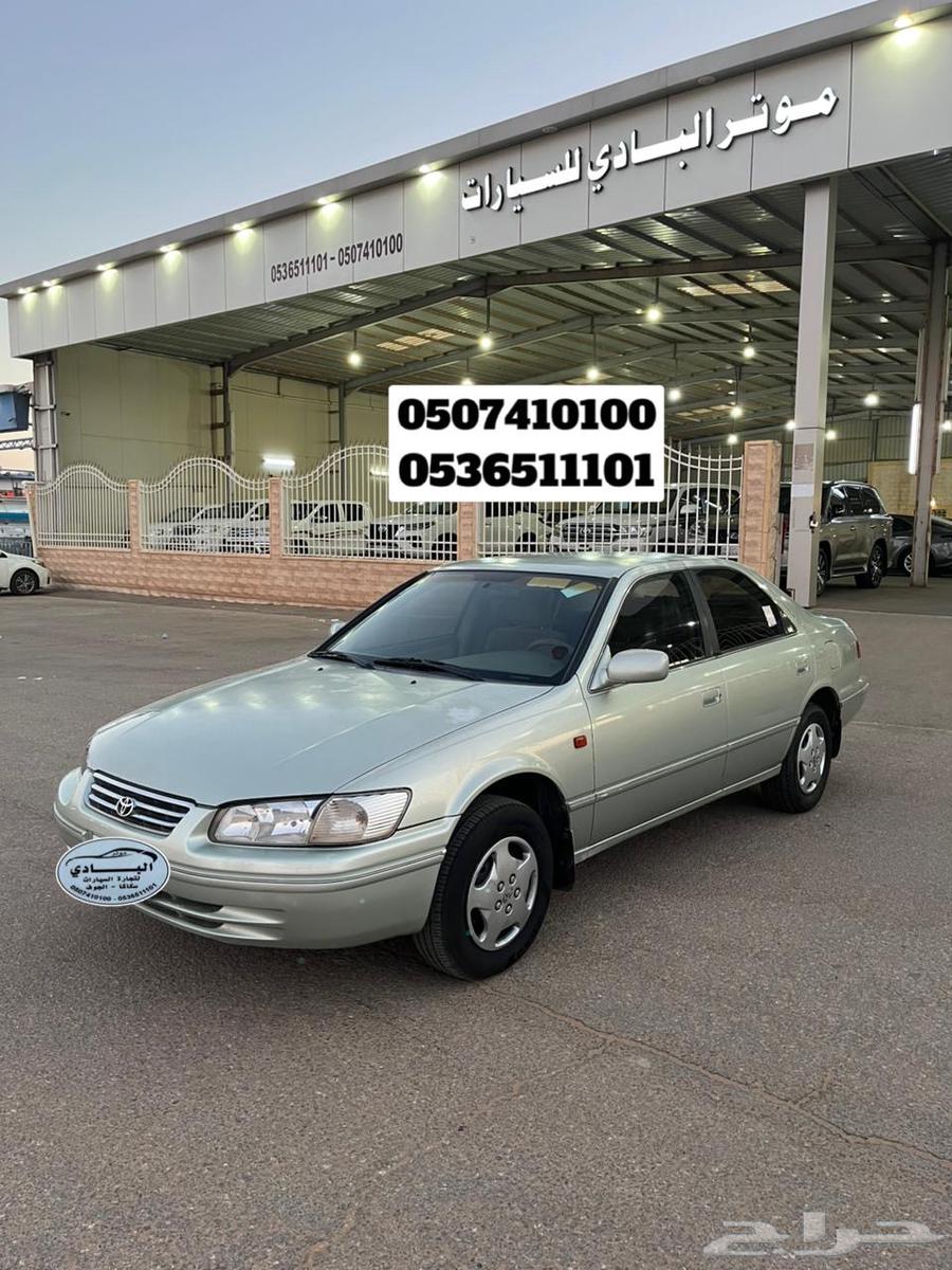 كامري 2002 قير عادي63672418586114110