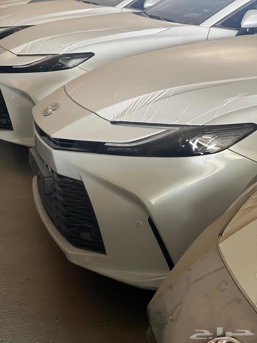 تويوتا كامري 2025 EوLE بنزين63673452462977110