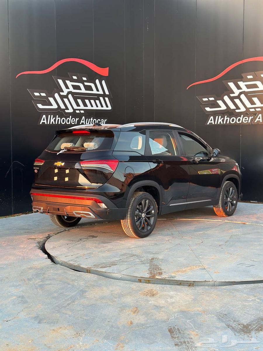 شفرولية كابتيفا LS استاندر 2025 لدى شركة عبدالمجيد الخضر63678003490818114