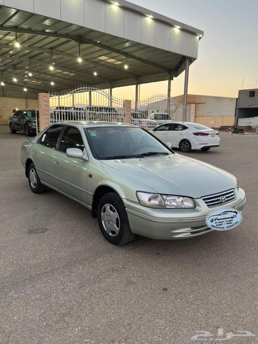 كامري 2002 قير عادي63672418586114113