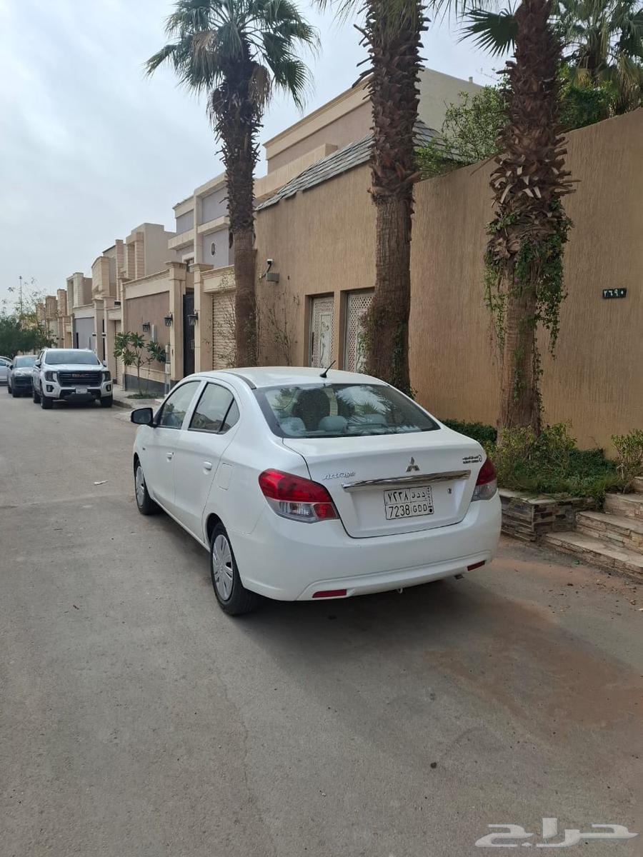 ميتسوبيشي اتراج Mitsubishi Attrage63698955149697110