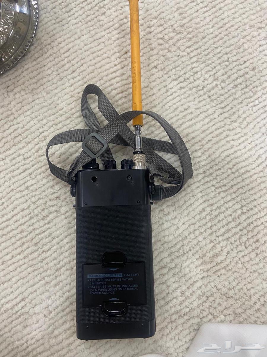 Vintage and rare Sony radio in good condition63655518618497111