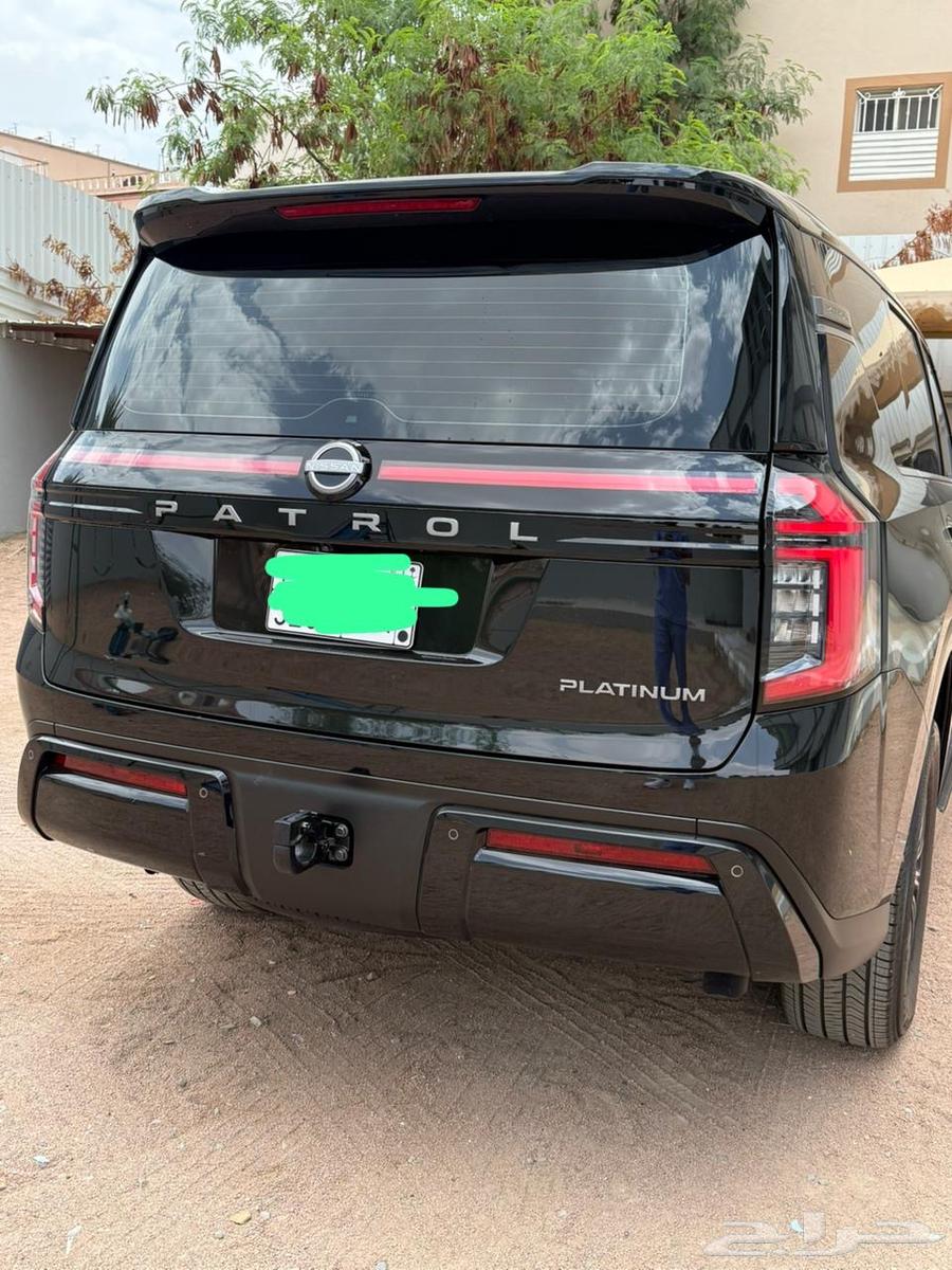 نيسان باترول 2025 سعودي بترومين أسود63679497051265113