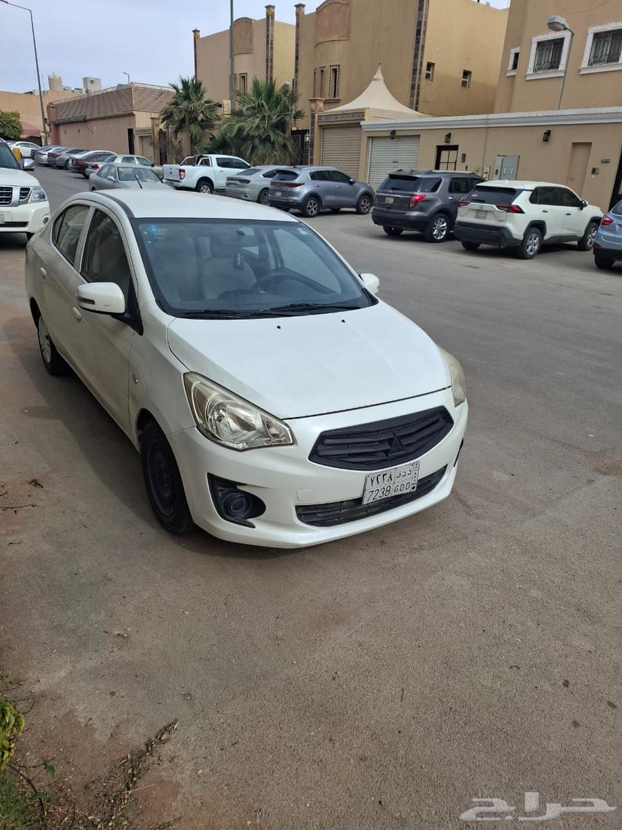 ميتسوبيشي اتراج Mitsubishi Attrage63698955149697112