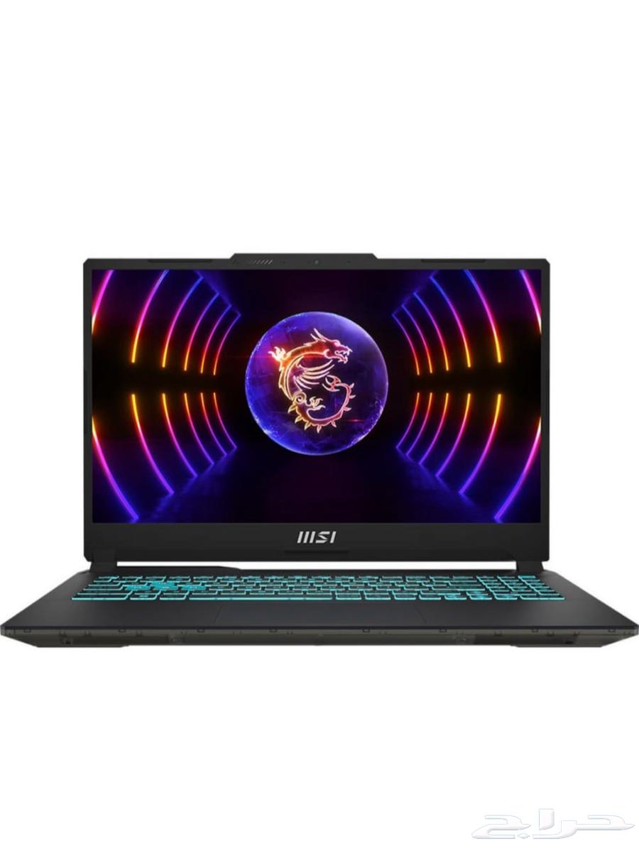 للبيع  لابتوب MSI Cyborg 15 AI63655514698883110
