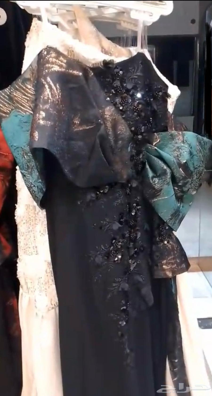 فستان سهرة للبيع - فساتين الرياض63655517561858111