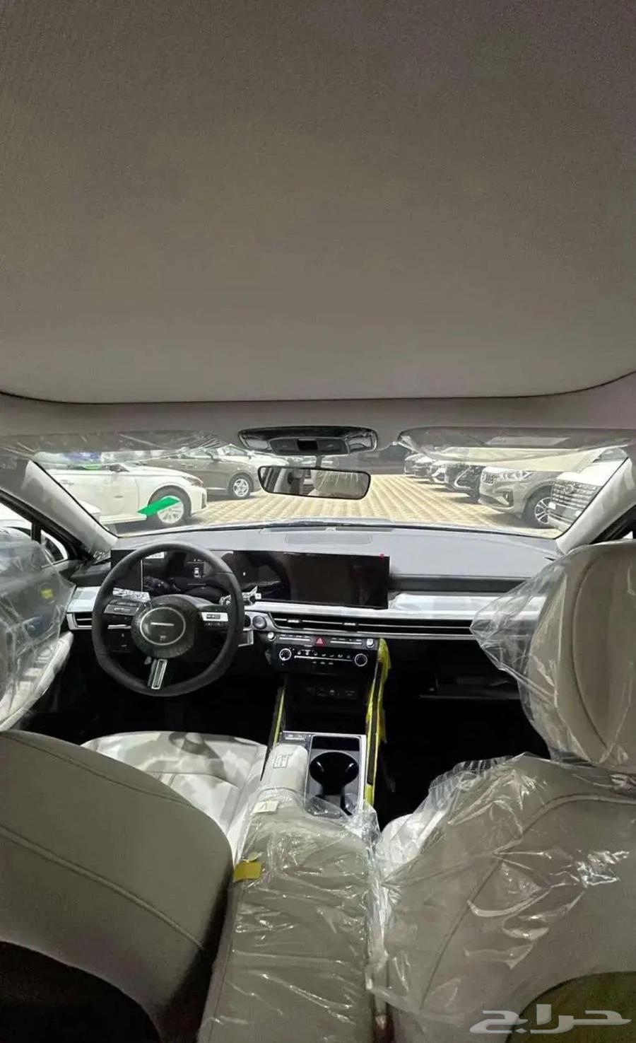 هيونداي سوناتا سمارت 2025 متوفر عروض بالاقساط63677494183810113