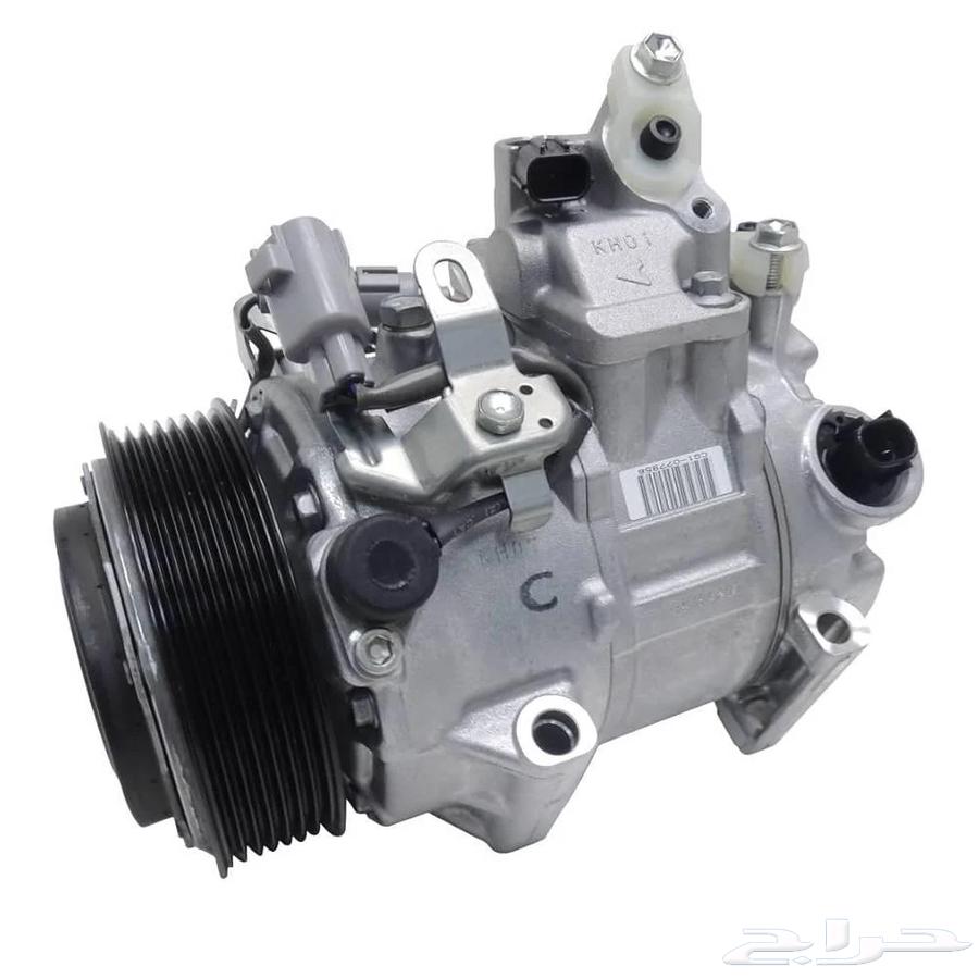 I have a Denso compressor available63699590967554110