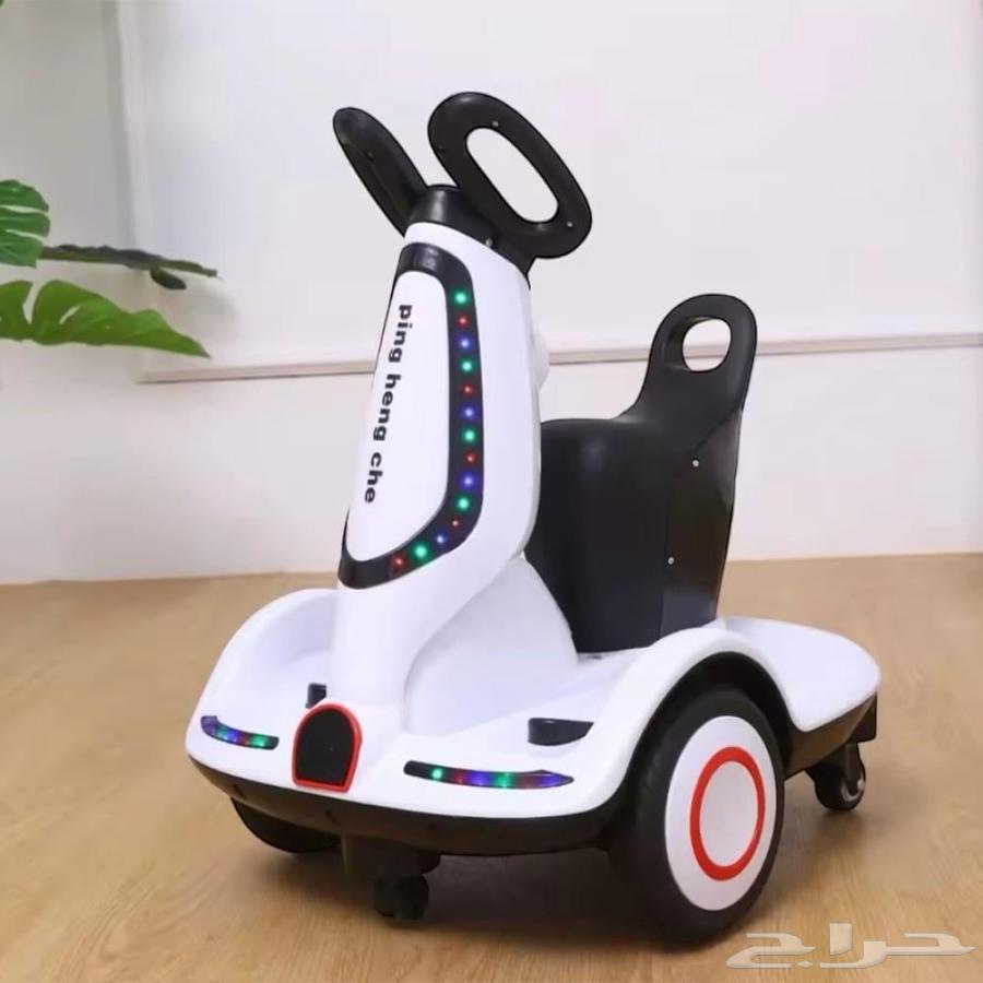 Electric Scooter for Kids - 6V Electric Kids Scooter in Multiple Colors63657497639554112