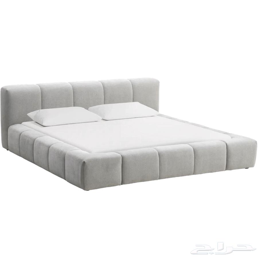 Velvet Decor Box Bed 200 18063656052398849111