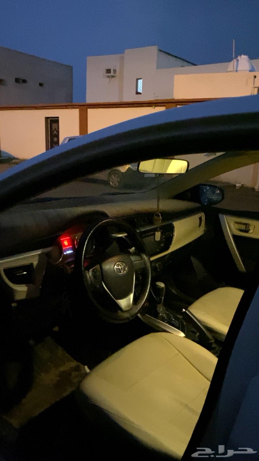 تيوتا كرولا63699266438658112