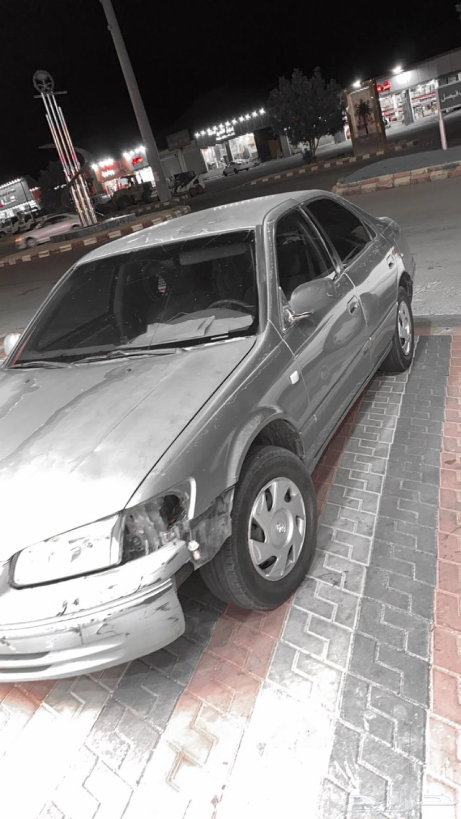 كامري موديل 2000 Xil63698958797058112