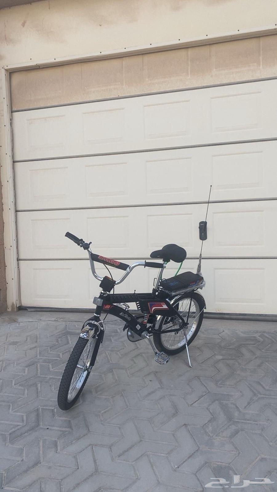 Hello, I'm selling a size 20 Rambo bicycle, the bicycle has no issues63655711019523113