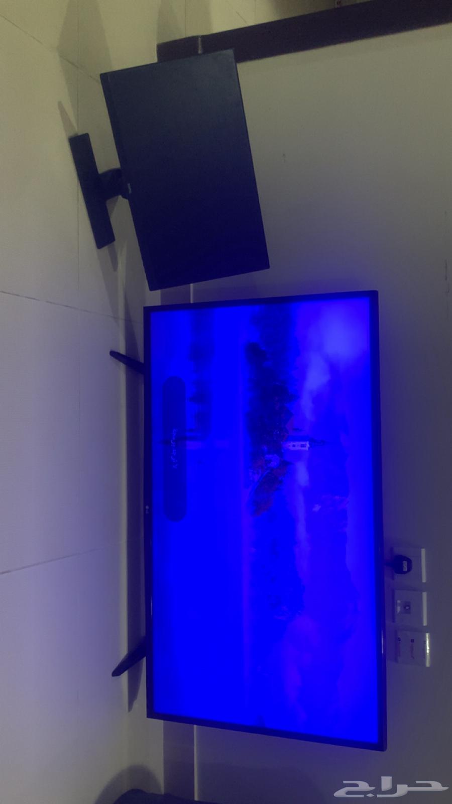 شاشة LG مقاس 49 بوصة سمارت BenQ مقاس صغير63667540871043110