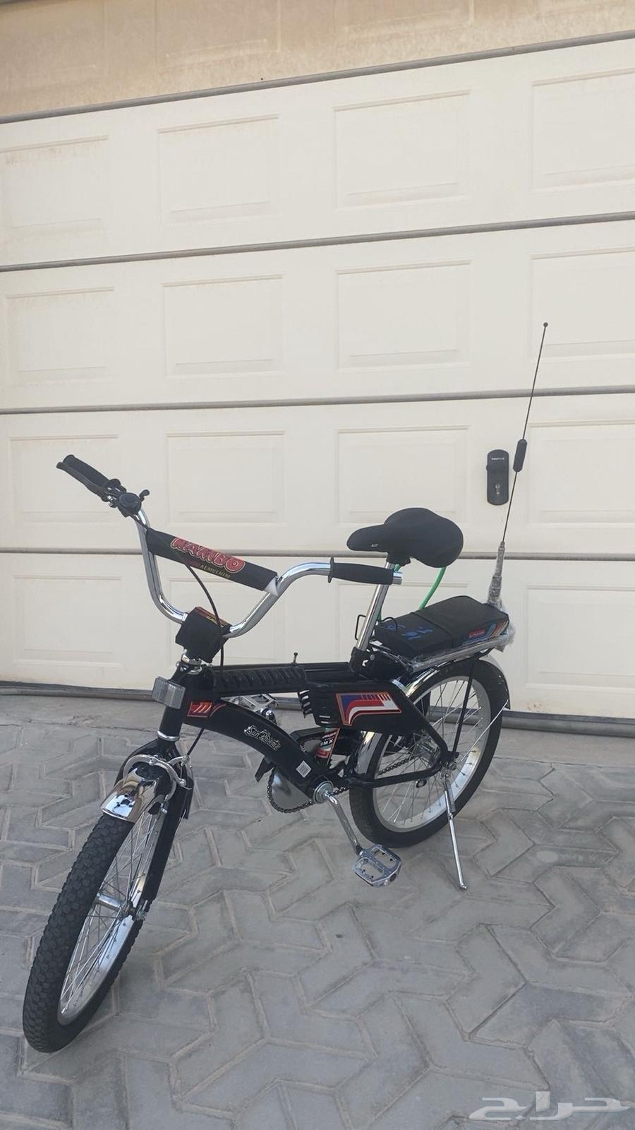 Hello, I'm selling a size 20 Rambo bicycle, the bicycle has no issues63655711019523112