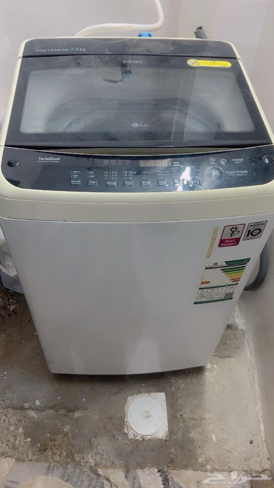 Medium-sized automatic washing machine63667536987394110