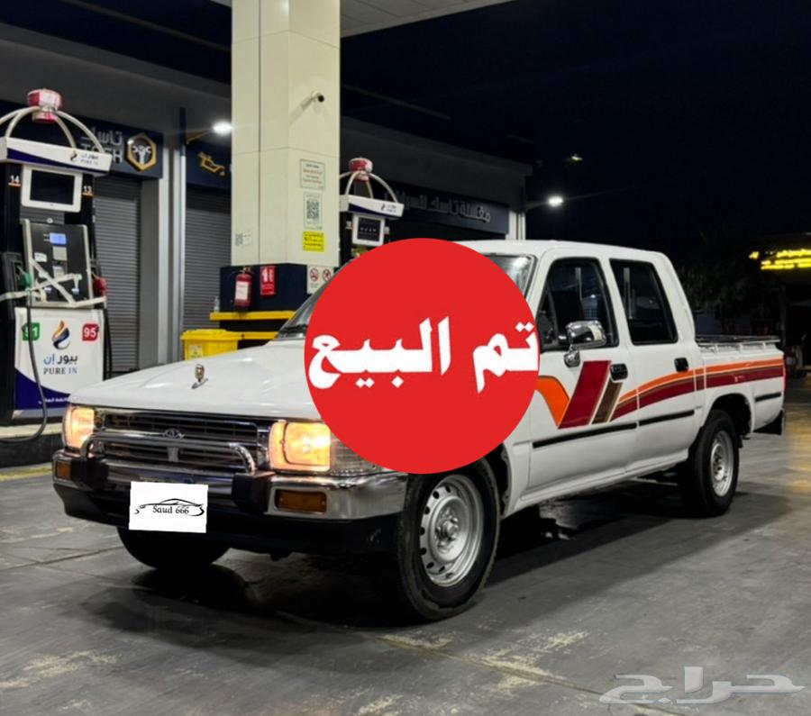 HiLux 1991 ((Sold))63699886031363110