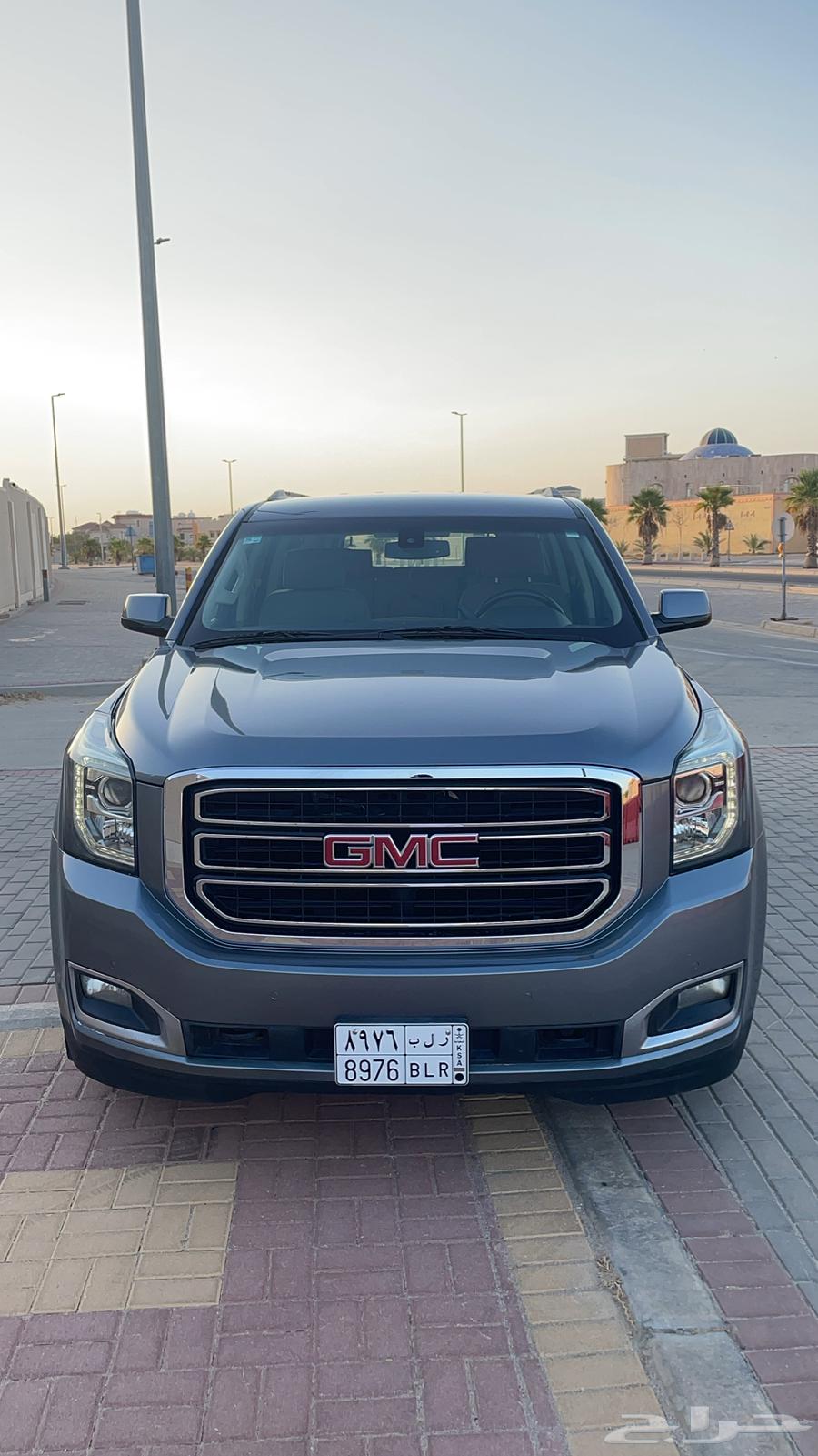 GMC Yukon 2020 SLE (Clean)63698962195971110