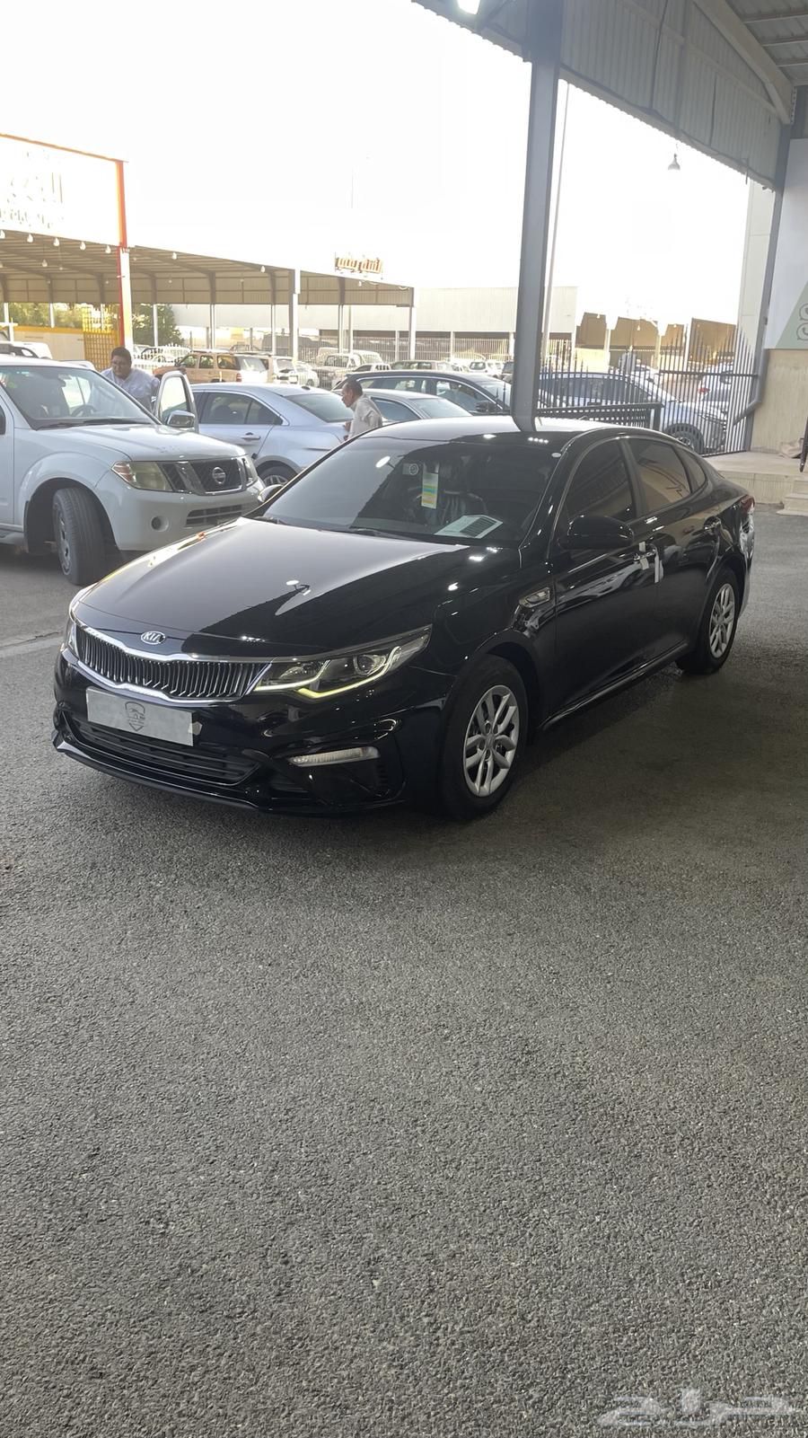 Kia Optima 2020 ((( Sold )))63699263841410111