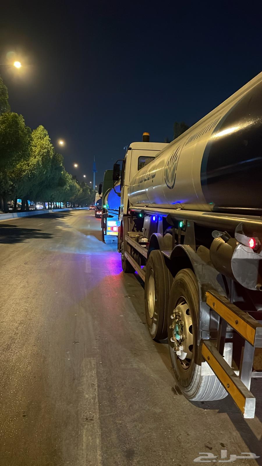 وايت مياه حلوه في الرياض 18 طن63700064697858110