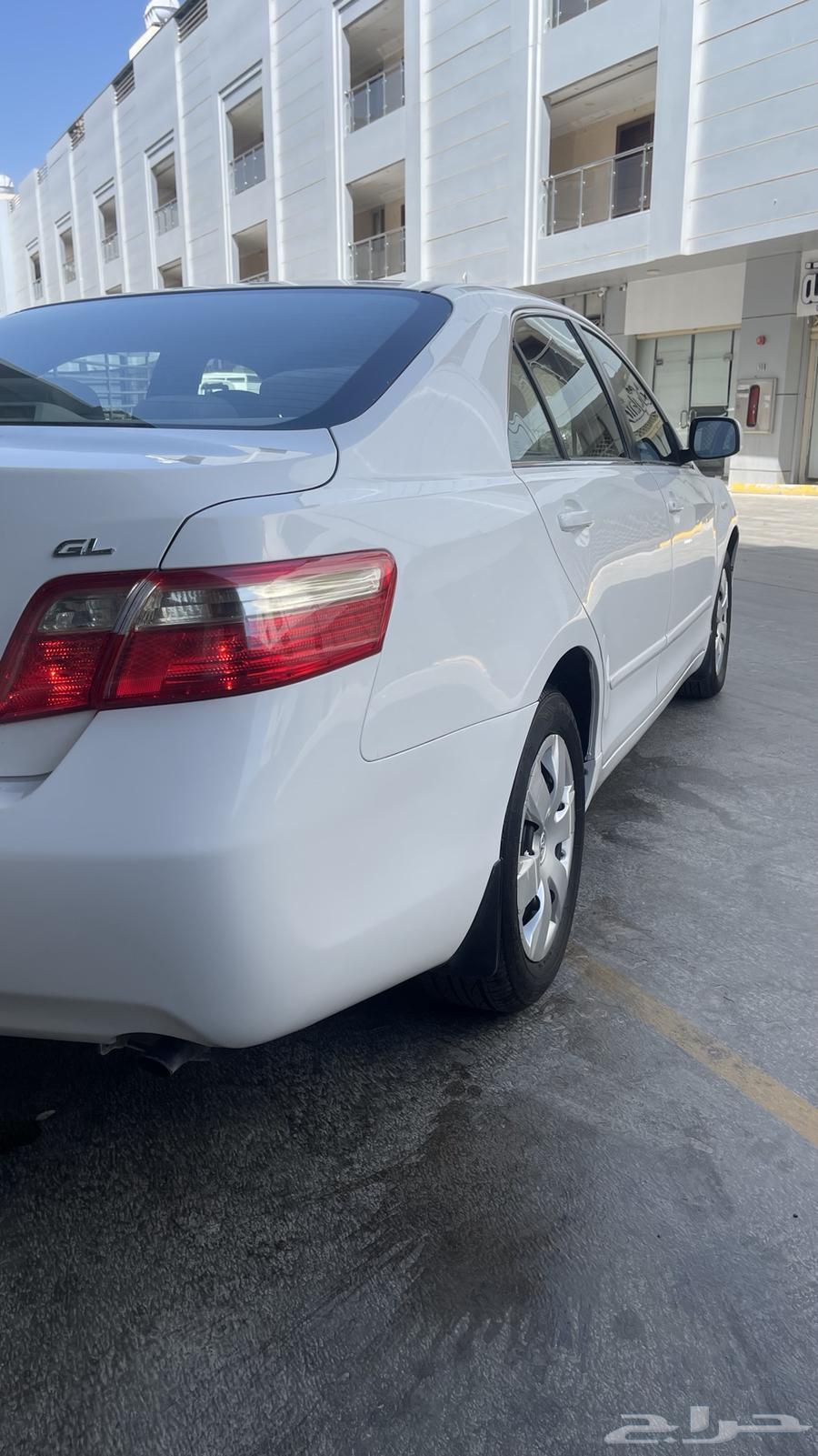 Camry 2008 (Sold)63698968836483114