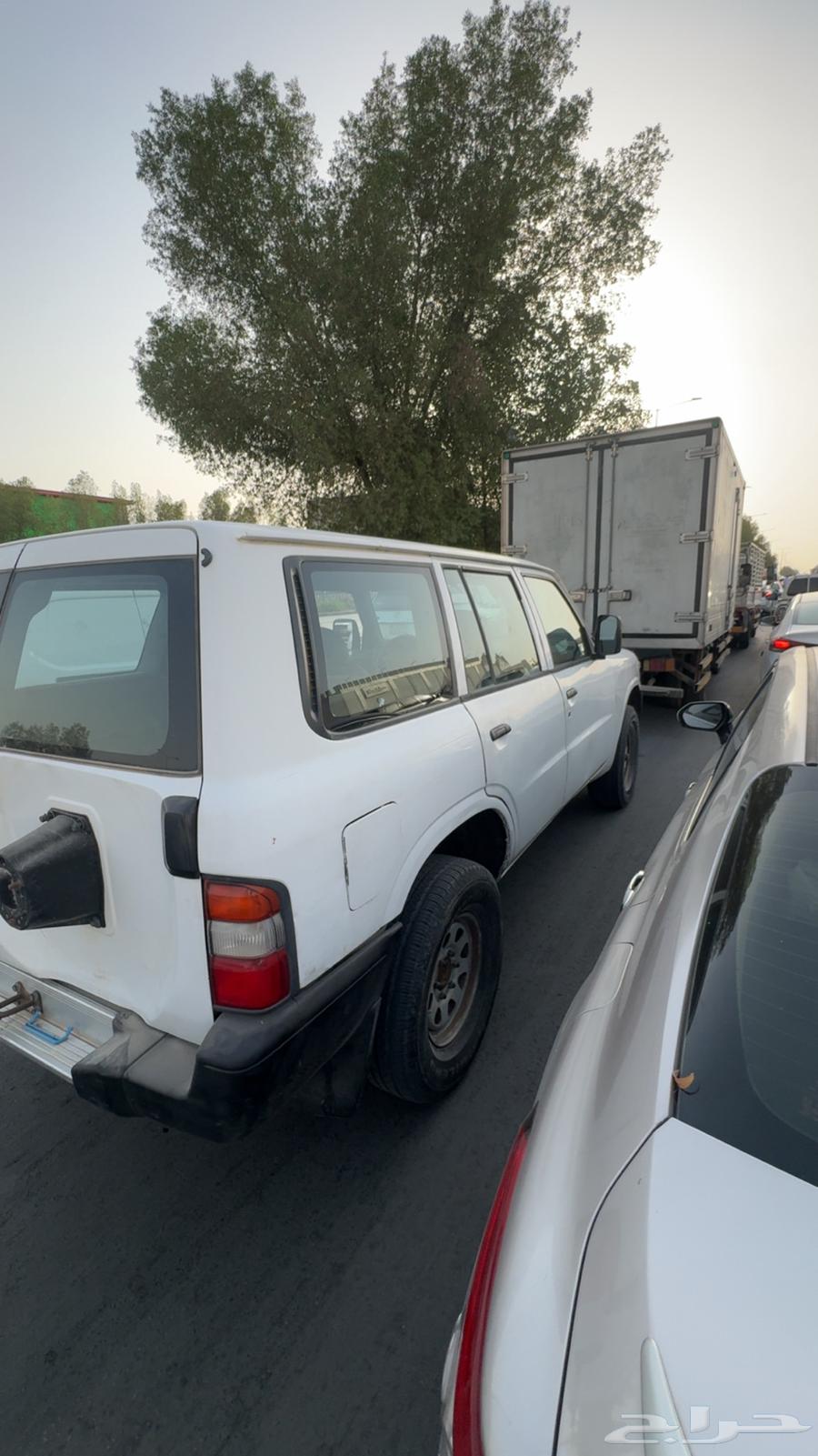 للبيع جيب نيسان سفاري مديل9863698972412035114