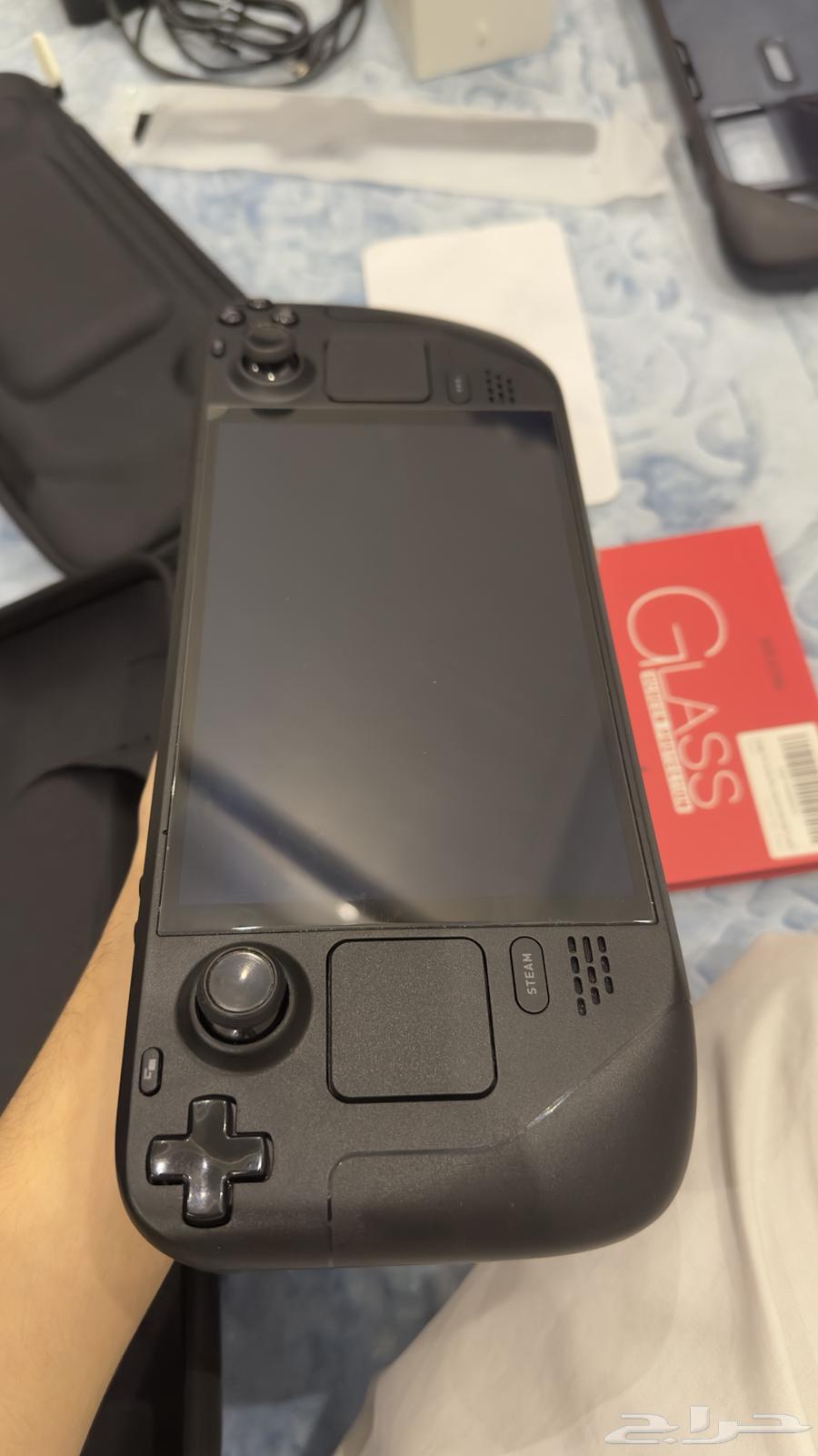 Steam Deck OLED 1TB Clean63655625799555114