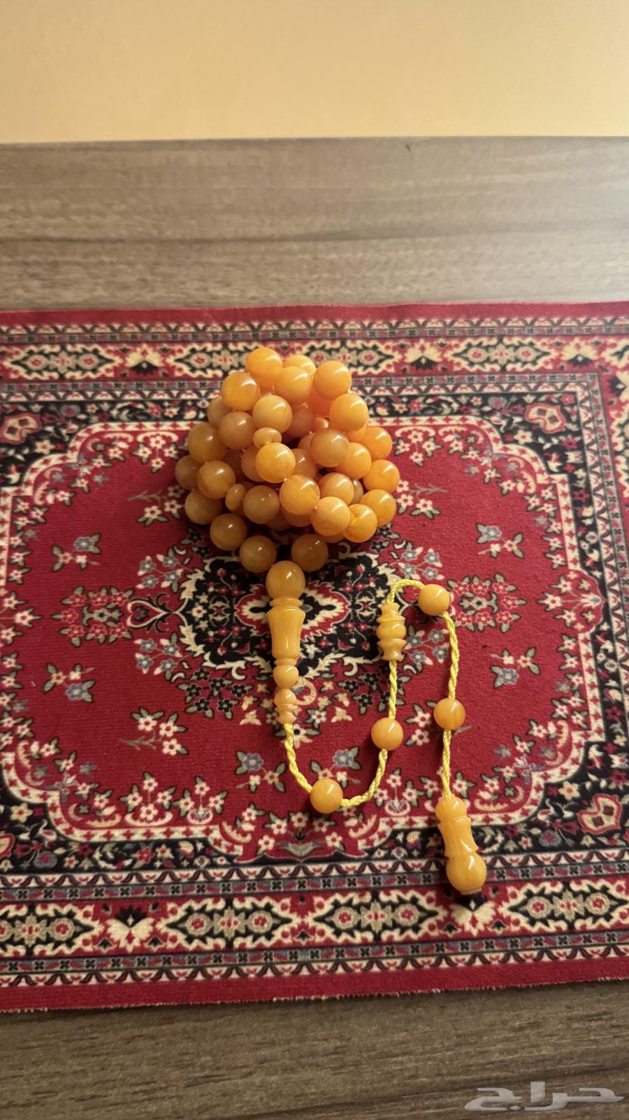 Fatoran and Backlite Tasbih Set for Sale63655616982658110