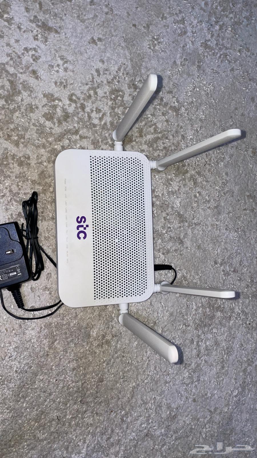 STC Router or Modem63656974631555110