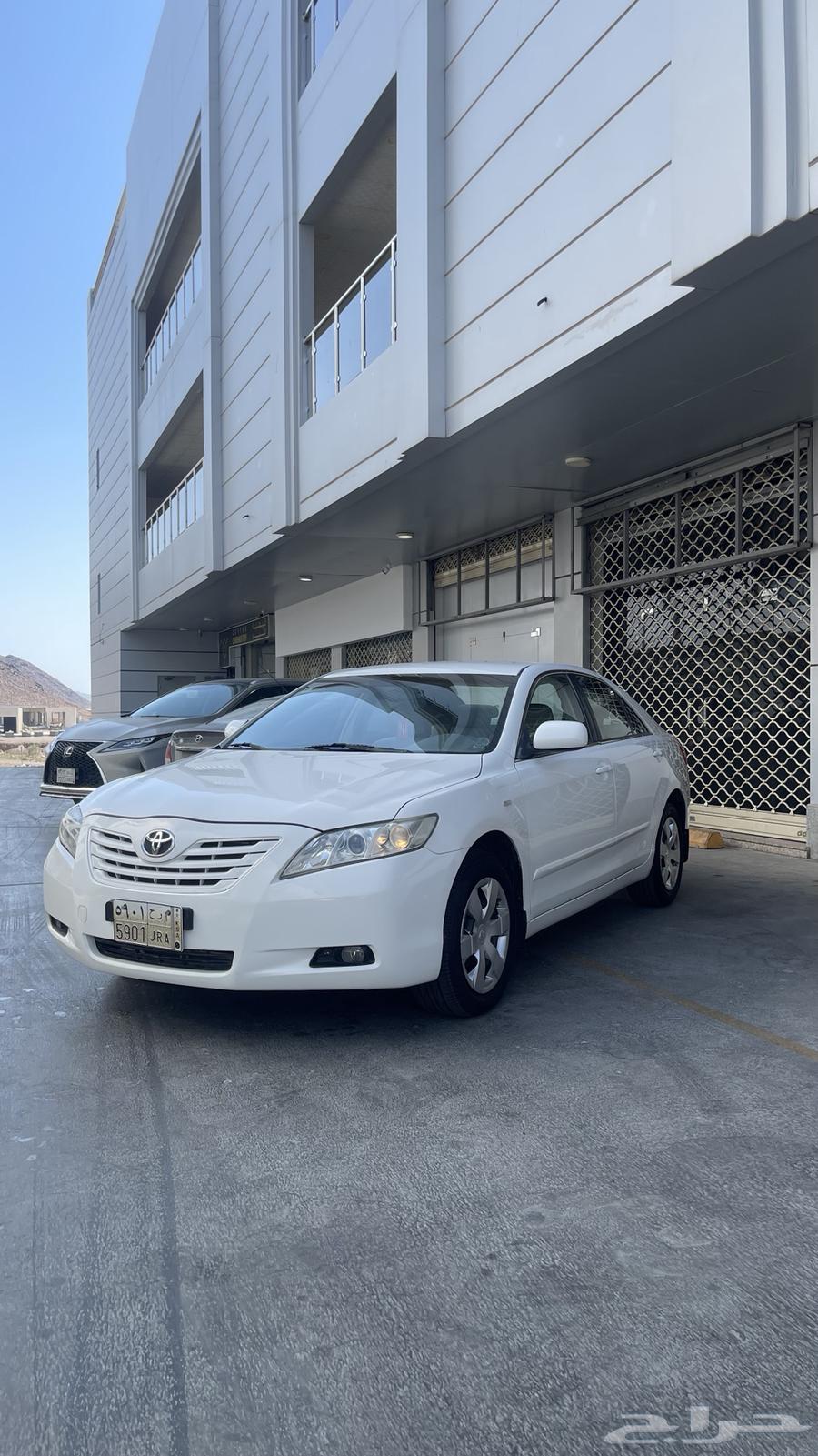 Camry 2008 (Sold)63698968836483112