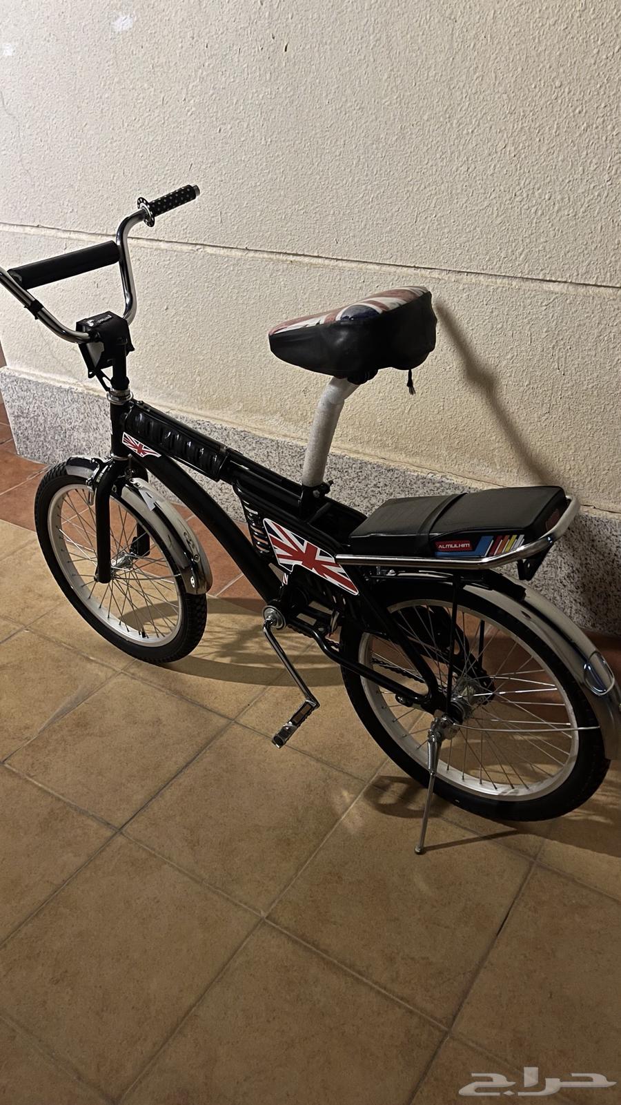 Clean Rambo Bicycle, Size 20, Model 202463657060921347112