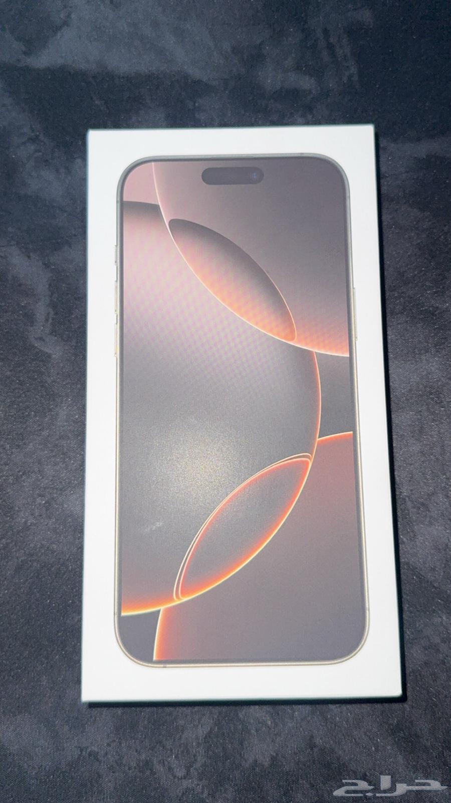 iPhone 16 Pro Max 256GB New63657415363329111