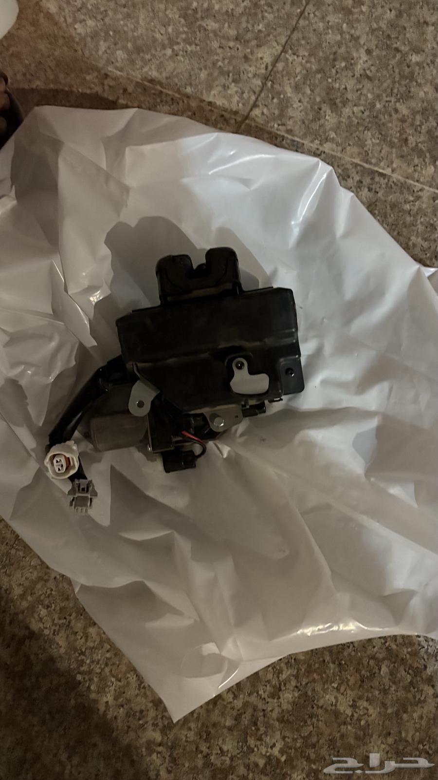 Trunk Door Pocket for Lexus 2020 Model with Rear Door Motor63700064538497112