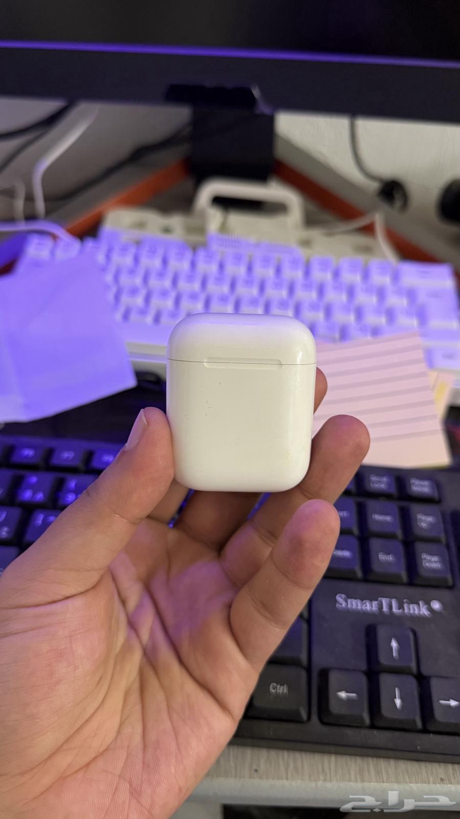 Apple Earbuds, Second Edition63655622755586112