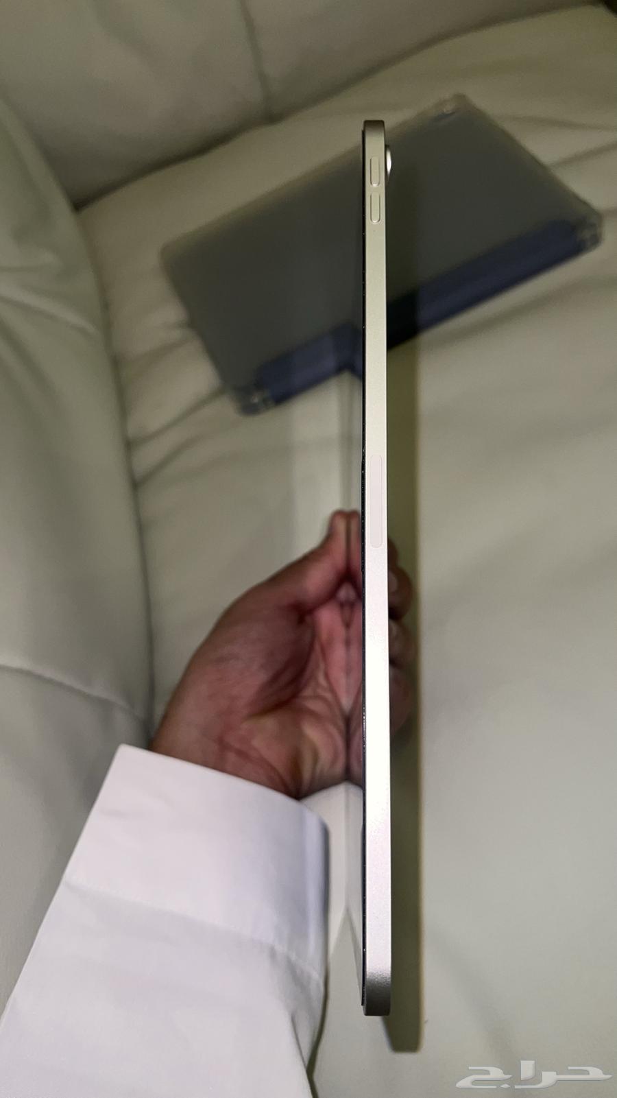 ايباد ابل اير الجيل السادس اخو الجديد نظيف جدا63657063296514113