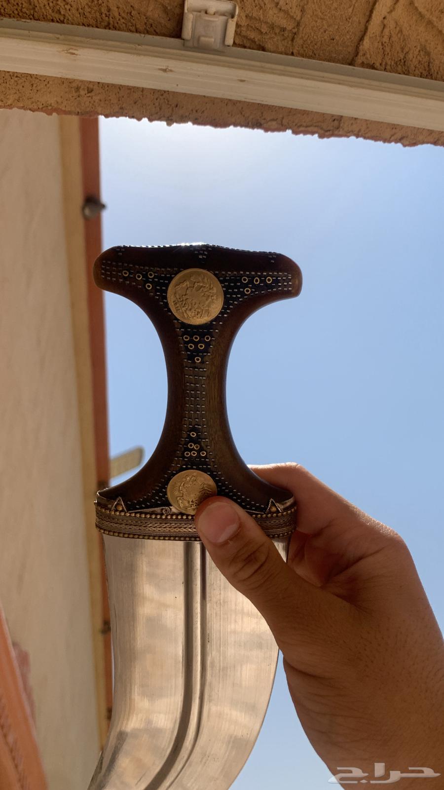 Sana'ani Jambiya for sale63655703441153112