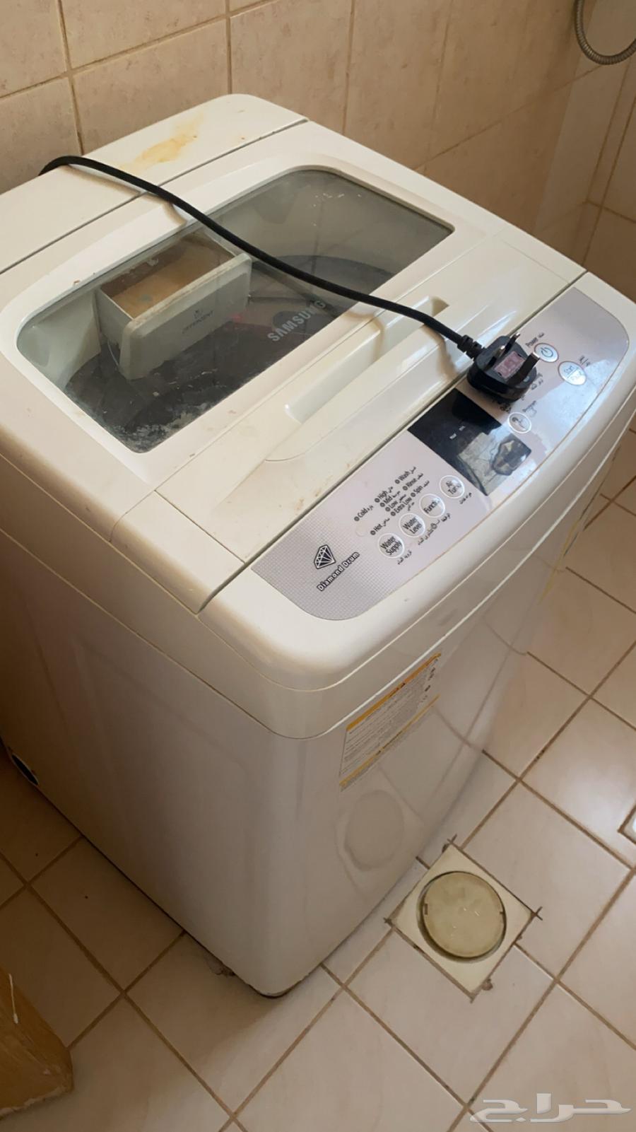 Samsung washing machine in perfect working condition63655702453634112