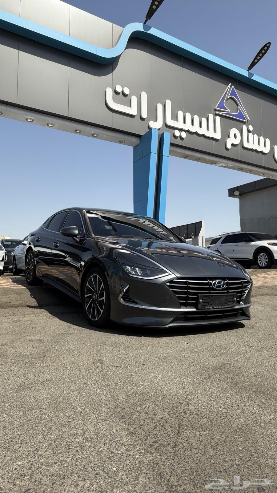 Sonata 2020 Gasoline Imported from Korea ((Sold))63699266941315114