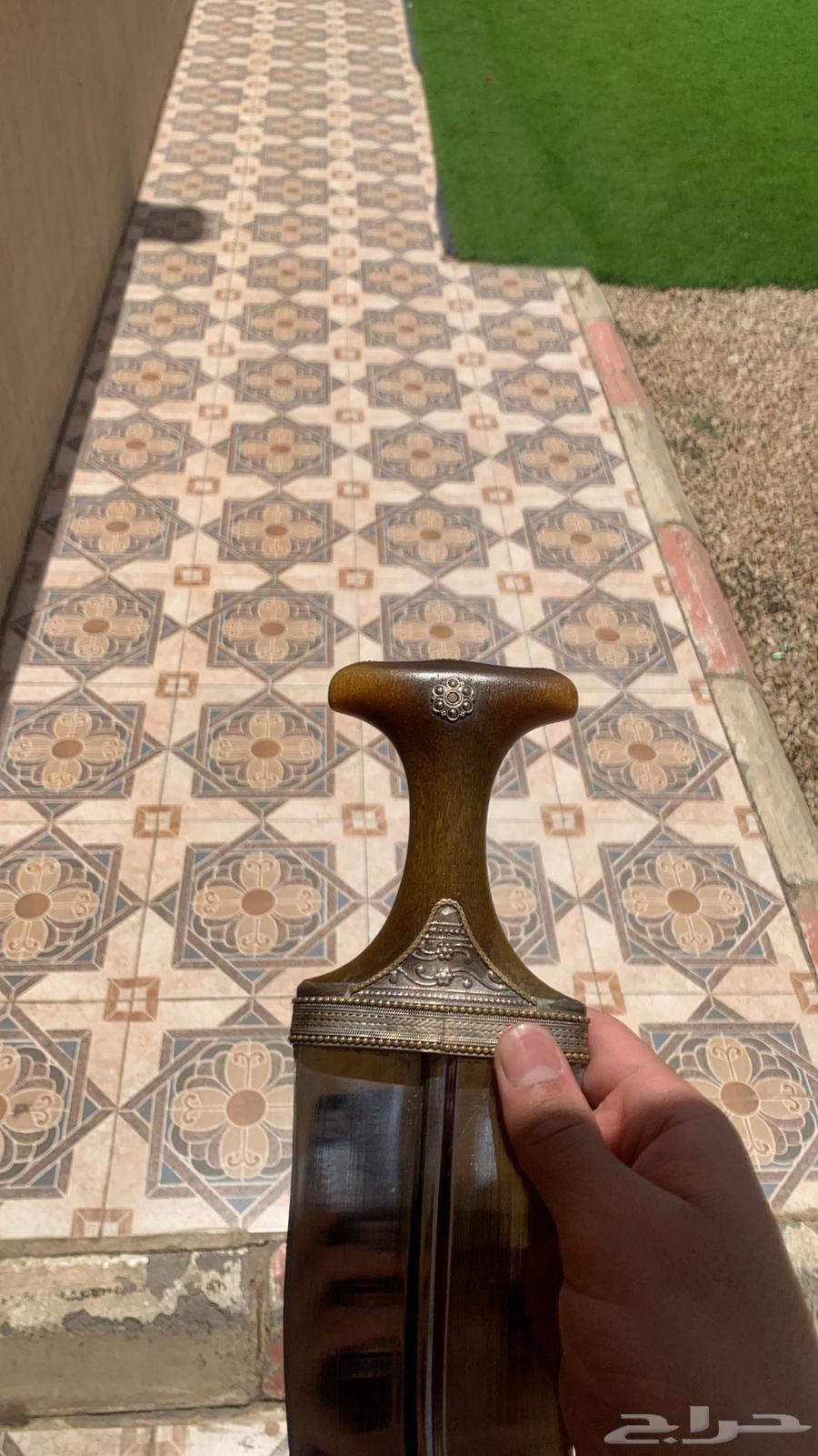 Sana'ani Jambiya for sale63655703441153110