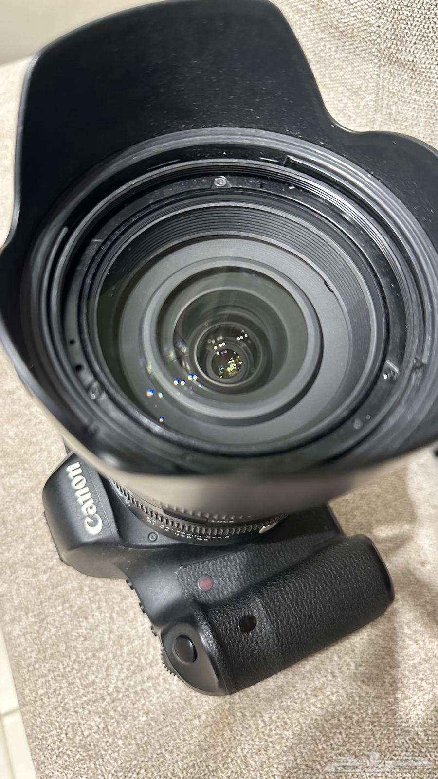 6D Camera with 24-70 f2.8 Lens63656970265091113