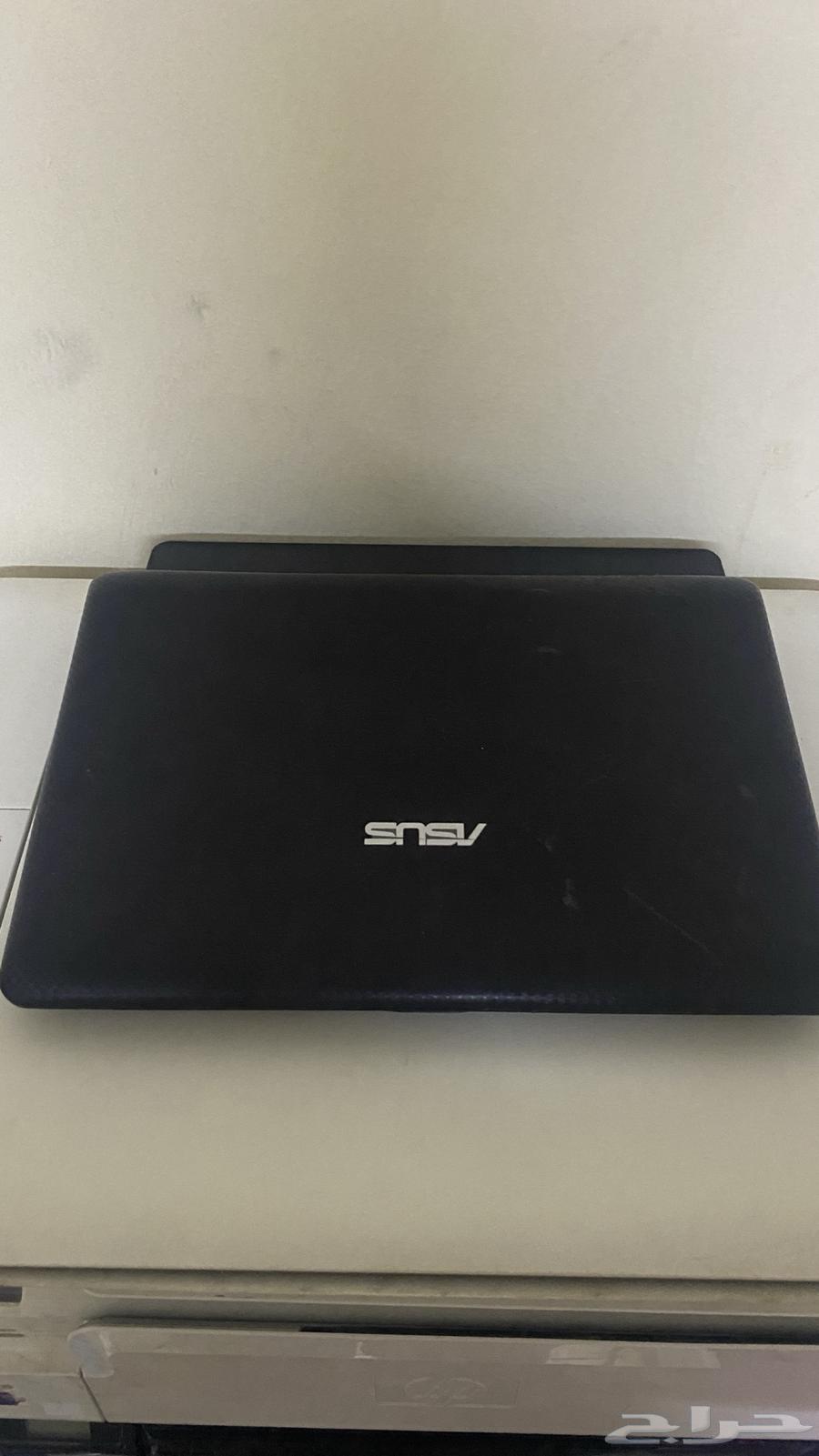 لابتوب من شركة ASUS ب 50 البيع مستعجل63655711435265110