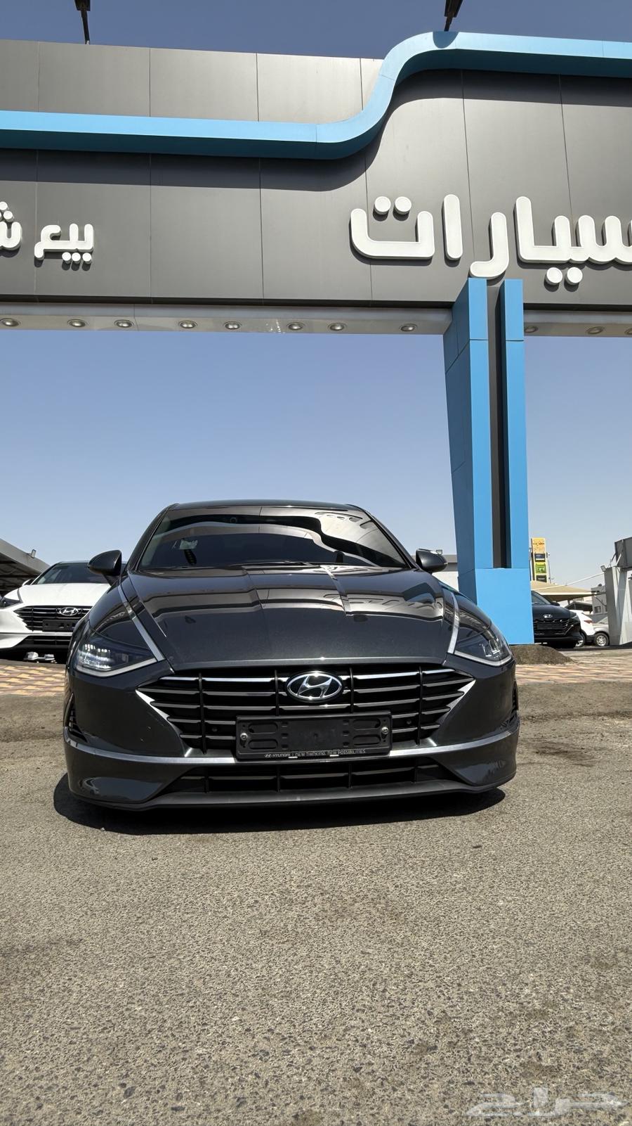 Sonata 2020 Gasoline Imported from Korea ((Sold))63699266941315113