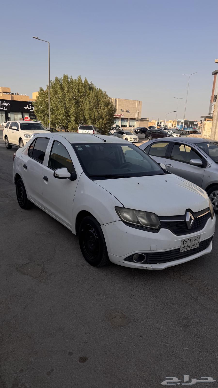 للبيع رينو لوجان 201563699381266434111